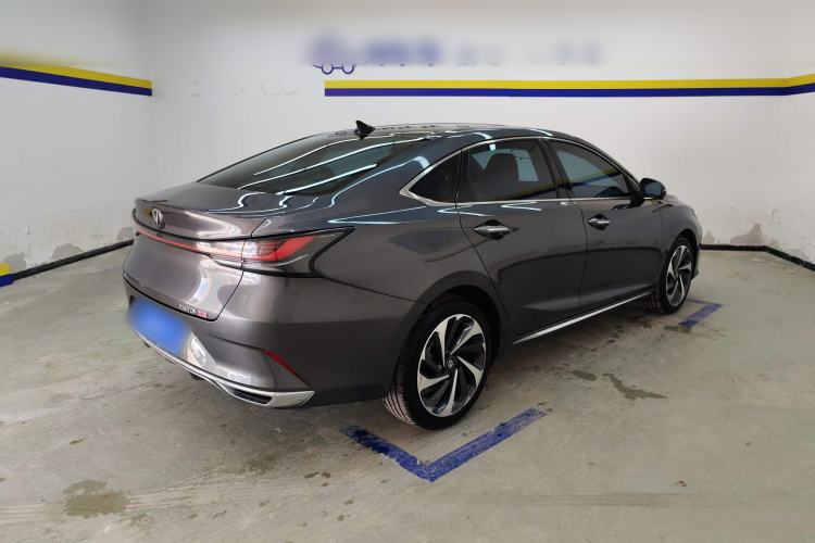 Used CHANGAN Ruicheng PLUS 2023 1.5T DCT Flagship Edition Rear Right 45 Deg