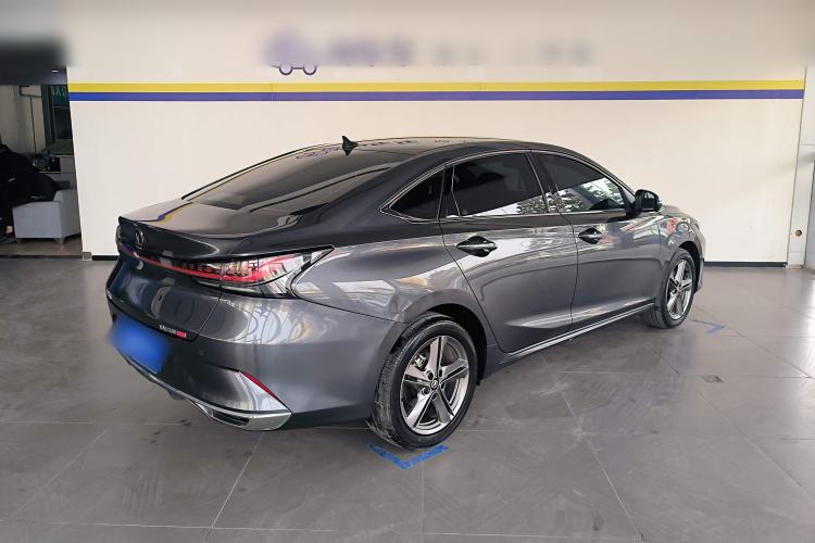Used CHANGAN Ruicheng PLUS 2023 1.5T DCT Prestige Edition Rear Right 45 Deg