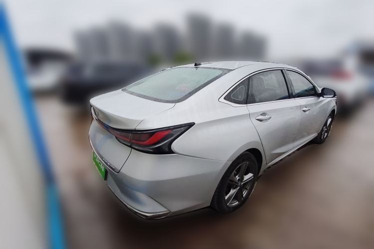 Used CHANGAN Ruicheng PLUS 2023 1.5T DCT Prestige Edition Rear Right 45 Deg