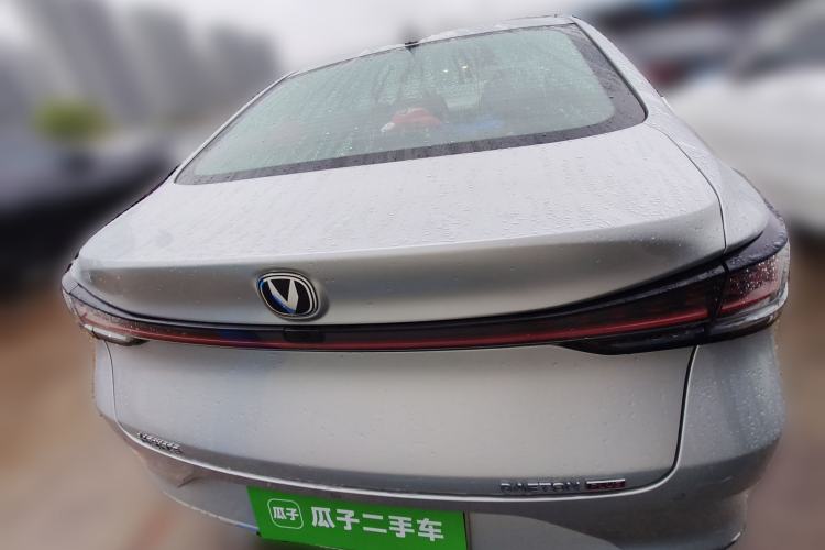Used CHANGAN Ruicheng PLUS 2023 1.5T DCT Prestige Edition Rear