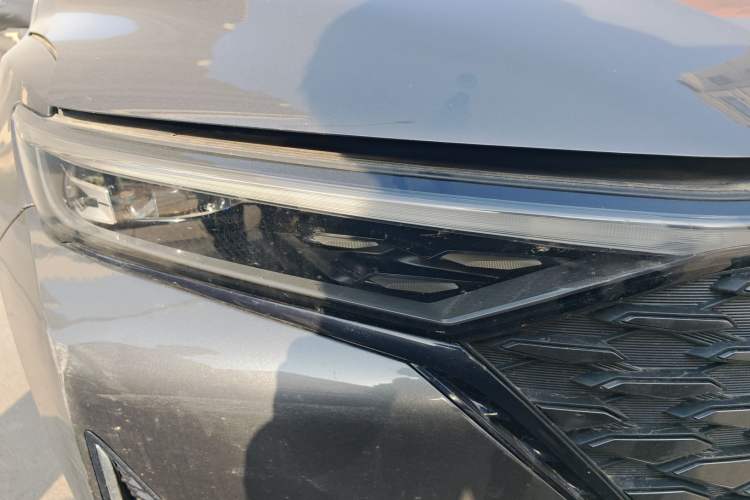 Used CHANGAN Ruicheng PLUS 2023 1.5T DCT Navigation Edition Right Front Headlight