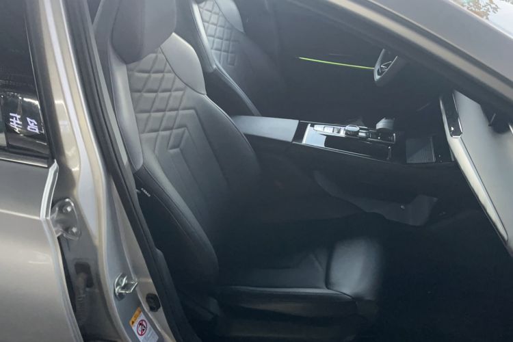 Used CHANGAN Ruicheng PLUS 2023 1.5T DCT Navigation Edition Right Front Seat