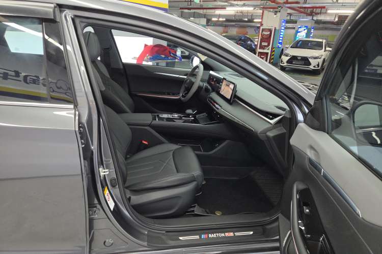 Used CHANGAN Ruicheng PLUS 2023 1.5T DCT Navigation Edition Right Front Seat