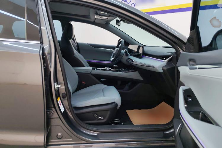 Used CHANGAN Ruicheng PLUS 2023 1.5T DCT Flagship Edition Right Front Seat