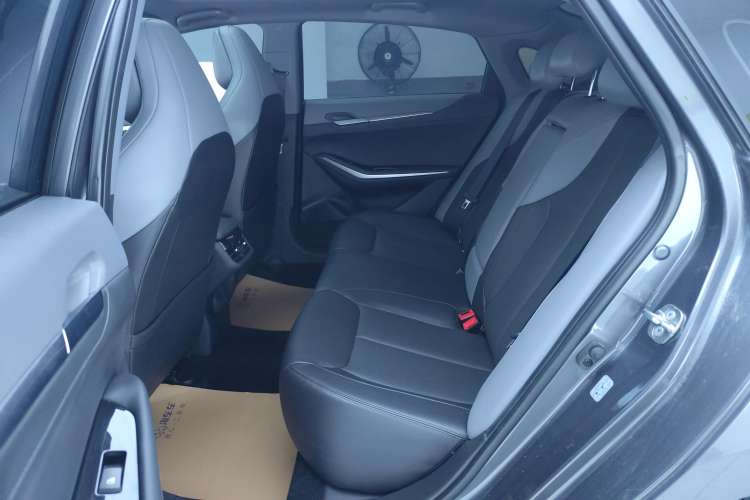 Used CHANGAN Ruicheng PLUS 2023 1.5T DCT Prestige Edition Right Rear Seat