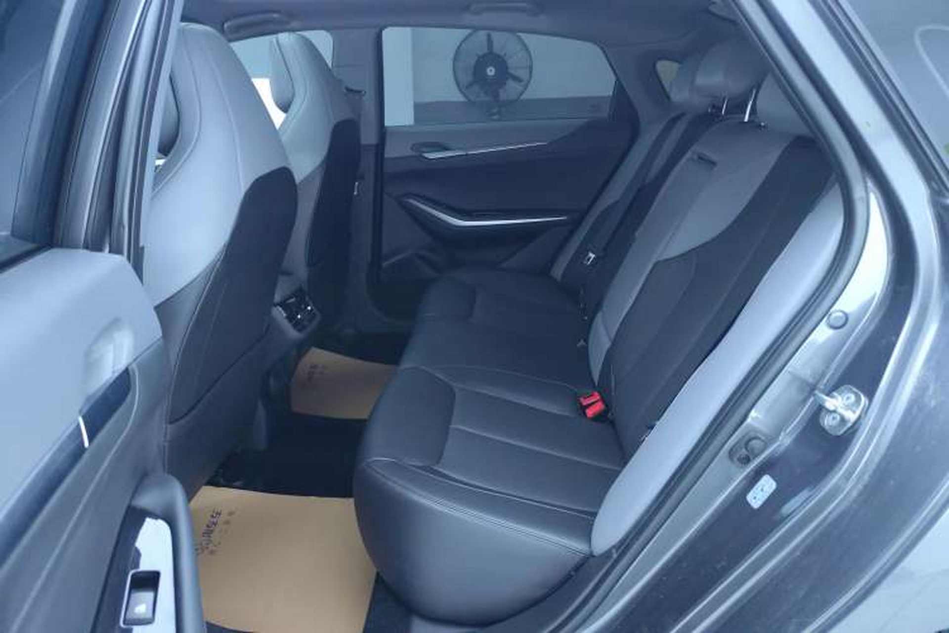 Used CHANGAN Ruicheng PLUS 2023 1.5T DCT Prestige Edition Right Rear Seat