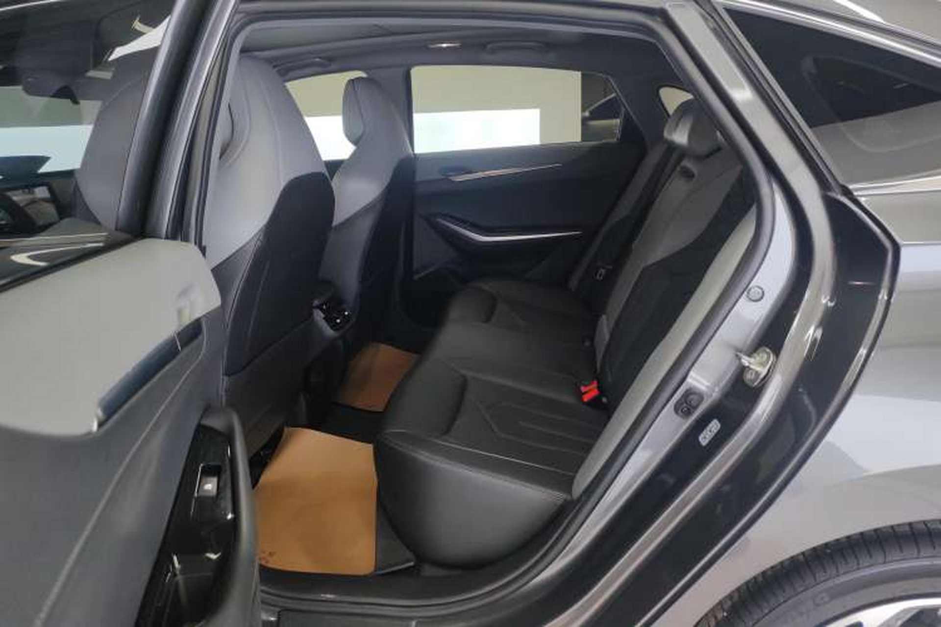Used CHANGAN Ruicheng PLUS 2023 1.5T DCT Navigation Edition Right Rear Seat