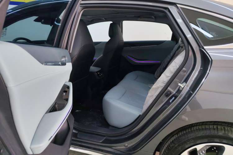 Used CHANGAN Ruicheng PLUS 2023 1.5T DCT Flagship Edition Right Rear Seat