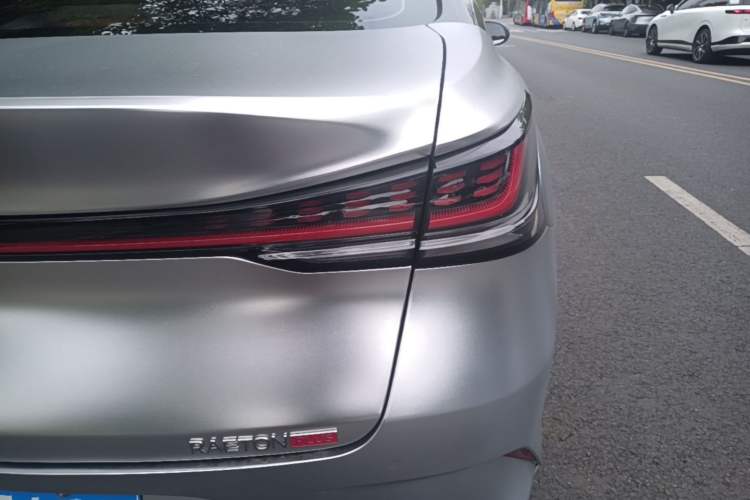 Used CHANGAN Ruicheng PLUS 2023 1.5T DCT Prestige Edition Right Rear Taillight