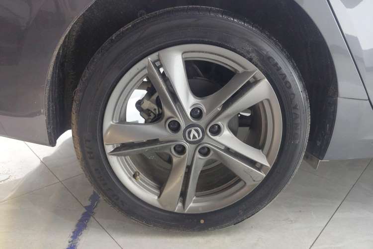 Used CHANGAN Ruicheng PLUS 2023 1.5T DCT Prestige Edition Right Rear Wheel Hub