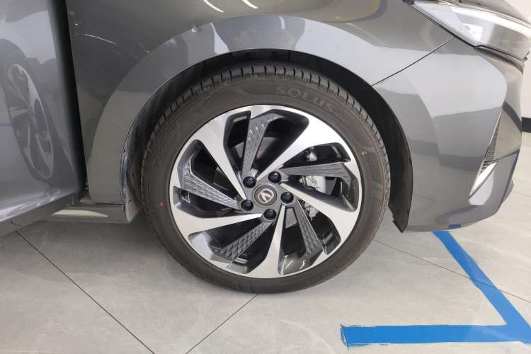 Used CHANGAN Ruicheng PLUS 2023 1.5T DCT Flagship Edition Right Rear Wheel Hub