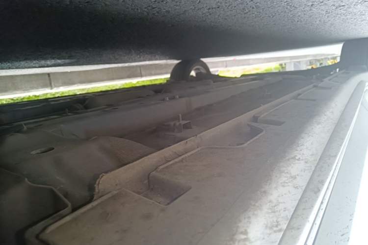 Used CHANGAN Ruicheng PLUS 2023 1.5T DCT Prestige Edition Right Side Sill