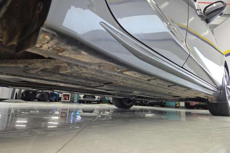 Used CHANGAN Ruicheng PLUS 2023 1.5T DCT Navigation Edition Right Side Sill