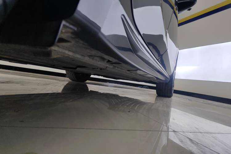 Used CHANGAN Ruicheng PLUS 2023 1.5T DCT Navigation Edition Right Side Sill