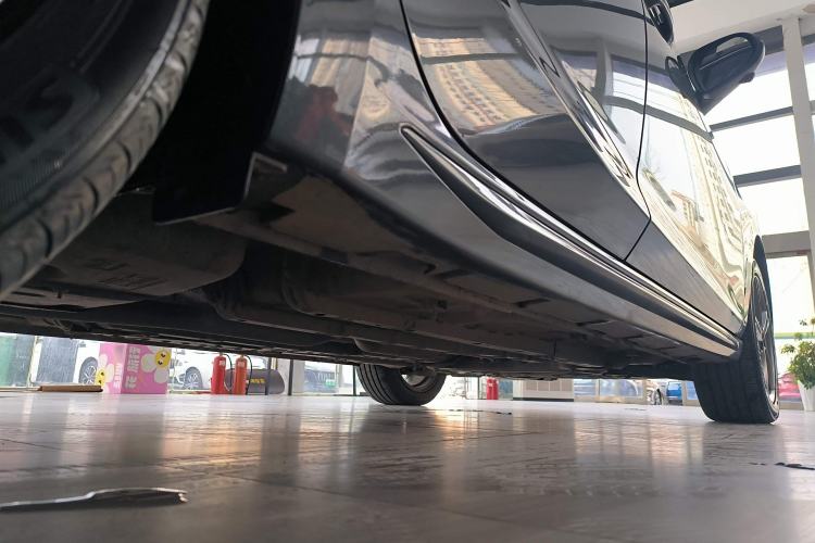 Used CHANGAN Ruicheng PLUS 2023 1.5T DCT Prestige Edition Right Side Sill