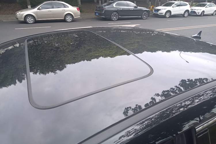 Used CHANGAN Ruicheng PLUS 2023 1.5T DCT Prestige Edition Roof