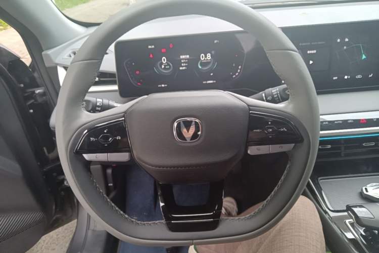 Used CHANGAN Ruicheng PLUS 2023 1.5T DCT Prestige Edition Steering Wheel