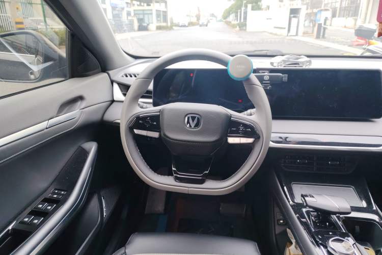 Used CHANGAN Ruicheng PLUS 2023 1.5T DCT Prestige Edition Steering Wheel