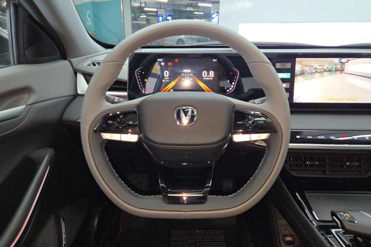 Used CHANGAN Ruicheng PLUS 2023 1.5T DCT Navigation Edition Steering Wheel