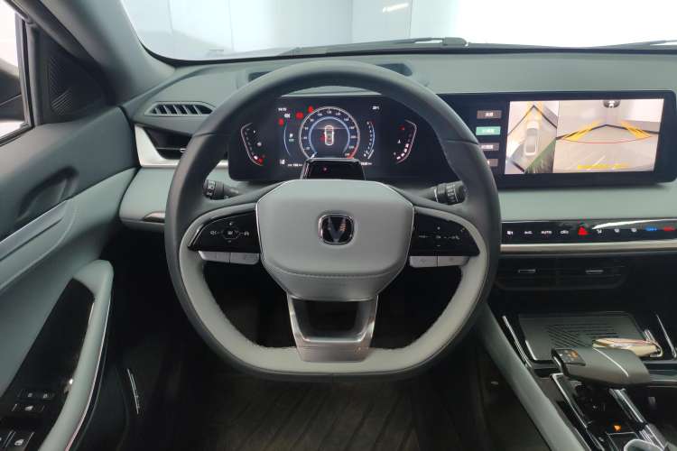 Used CHANGAN Ruicheng PLUS 2023 1.5T DCT Flagship Edition Steering Wheel