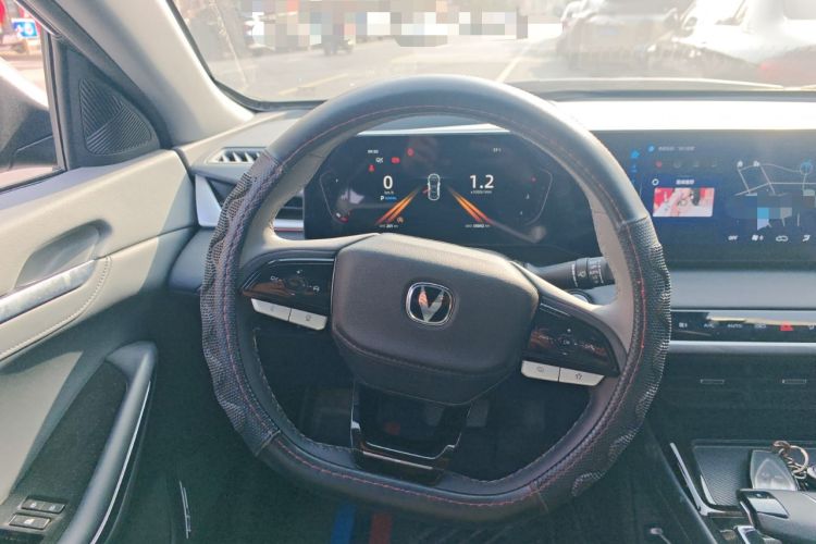 Used CHANGAN Ruicheng PLUS 2023 1.5T DCT Navigation Edition Steering Wheel
