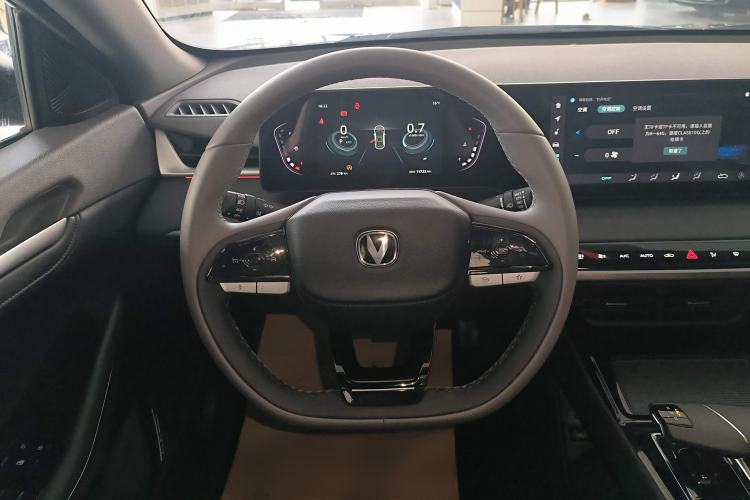 Used CHANGAN Ruicheng PLUS 2023 1.5T DCT Prestige Edition Steering Wheel