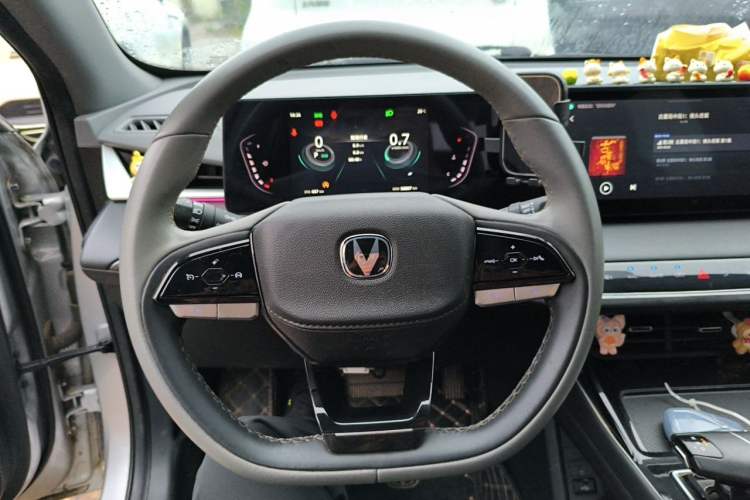 Used CHANGAN Ruicheng PLUS 2023 1.5T DCT Prestige Edition Steering Wheel