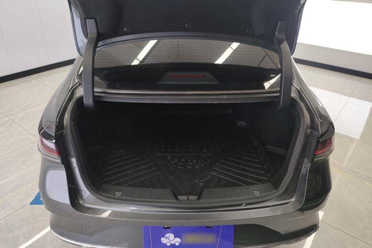 Used CHANGAN Ruicheng PLUS 2023 1.5T DCT Flagship Edition Trunk