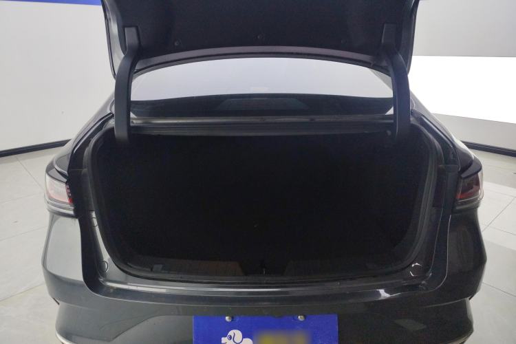Used CHANGAN Ruicheng PLUS 2023 1.5T DCT Prestige Edition Trunk