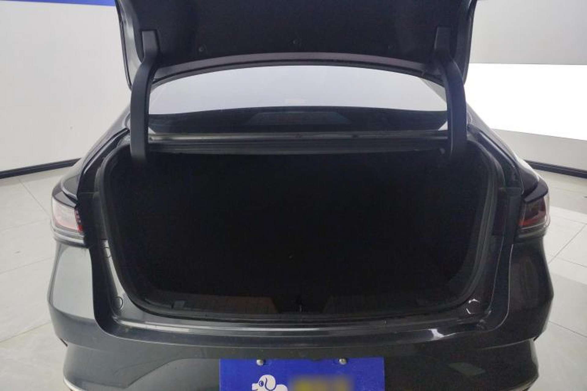 Used CHANGAN Ruicheng PLUS 2023 1.5T DCT Prestige Edition Trunk
