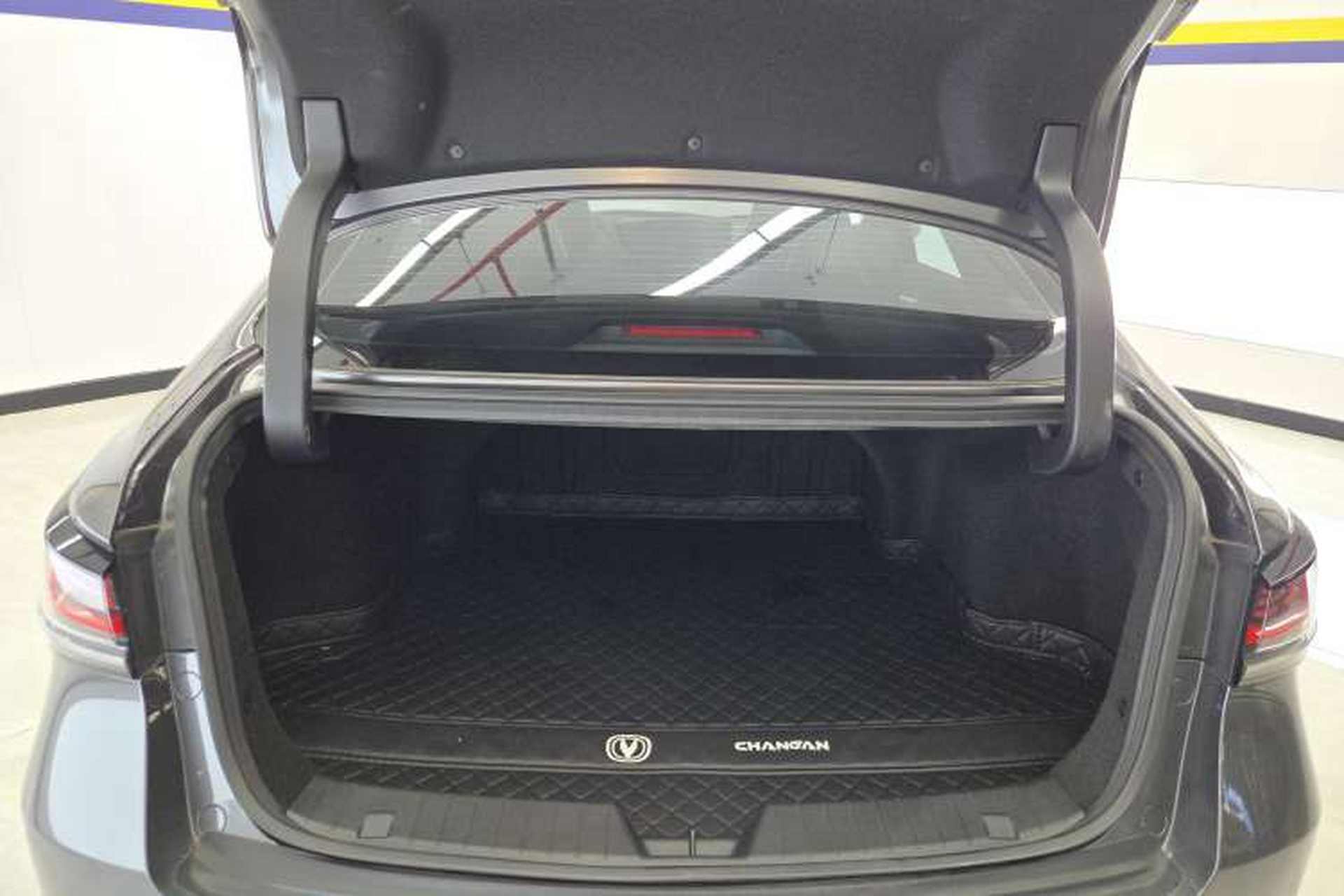 Used CHANGAN Ruicheng PLUS 2023 1.5T DCT Navigation Edition Trunk