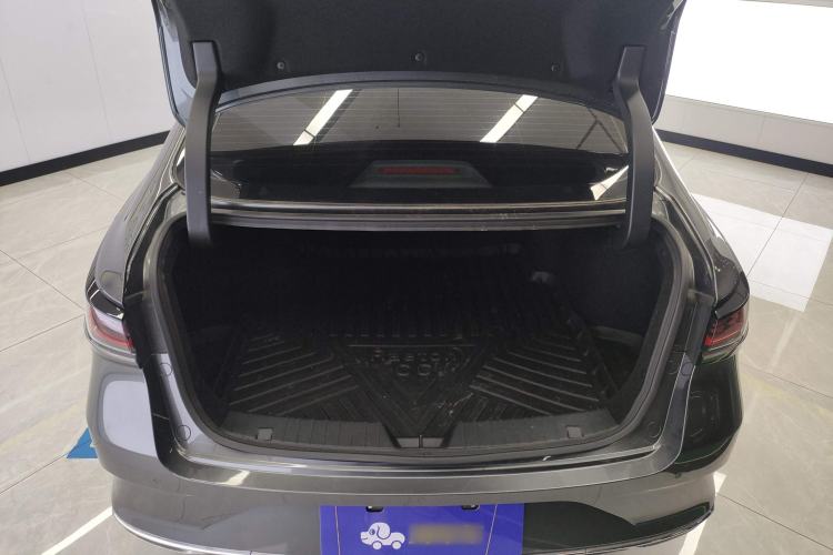 Used CHANGAN Ruicheng PLUS 2023 1.5T DCT Flagship Edition Trunk