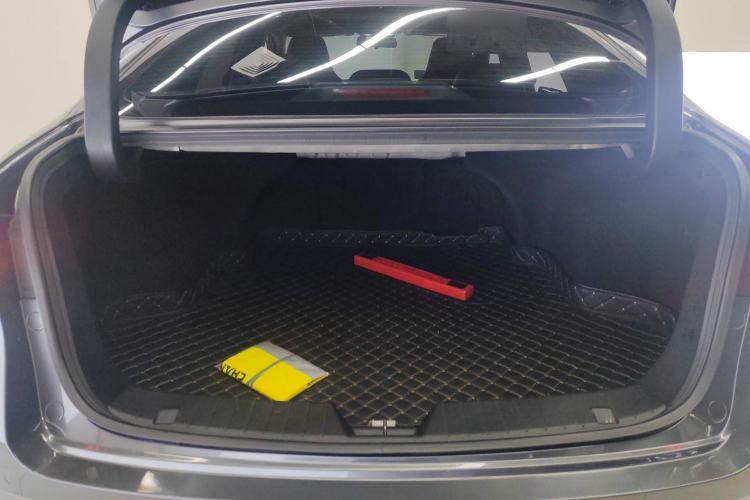 Used CHANGAN Ruicheng PLUS 2023 1.5T DCT Navigation Edition Trunk