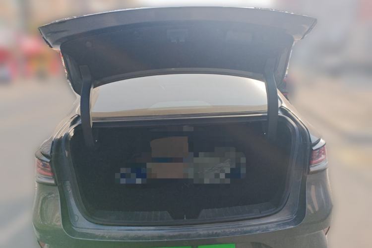 Used CHANGAN Ruicheng PLUS 2023 1.5T DCT Navigation Edition Trunk