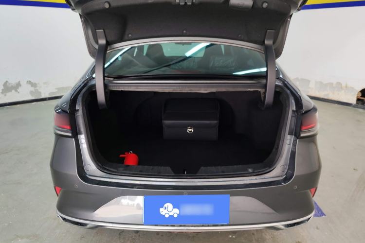Used CHANGAN Ruicheng PLUS 2023 1.5T DCT Flagship Edition Trunk