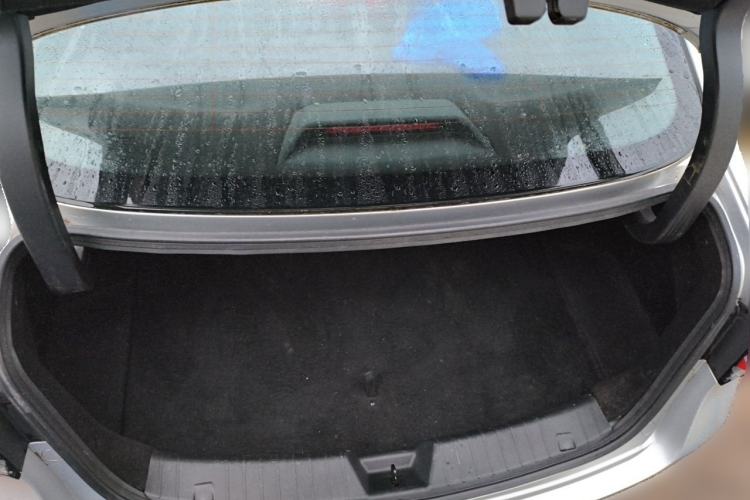 Used CHANGAN Ruicheng PLUS 2023 1.5T DCT Prestige Edition Trunk