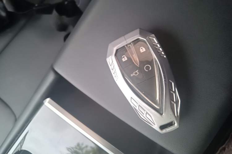 Used CHANGAN Ruicheng PLUS 2023 1.5T DCT Prestige Edition Vehicle Key