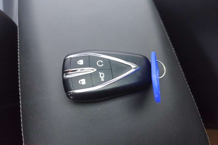 Used CHANGAN Ruicheng PLUS 2023 1.5T DCT Prestige Edition Vehicle Key