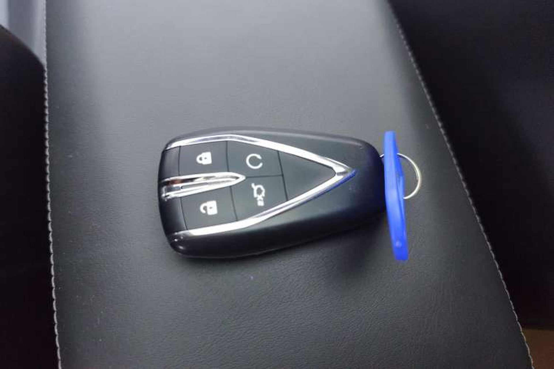 Used CHANGAN Ruicheng PLUS 2023 1.5T DCT Prestige Edition Vehicle Key