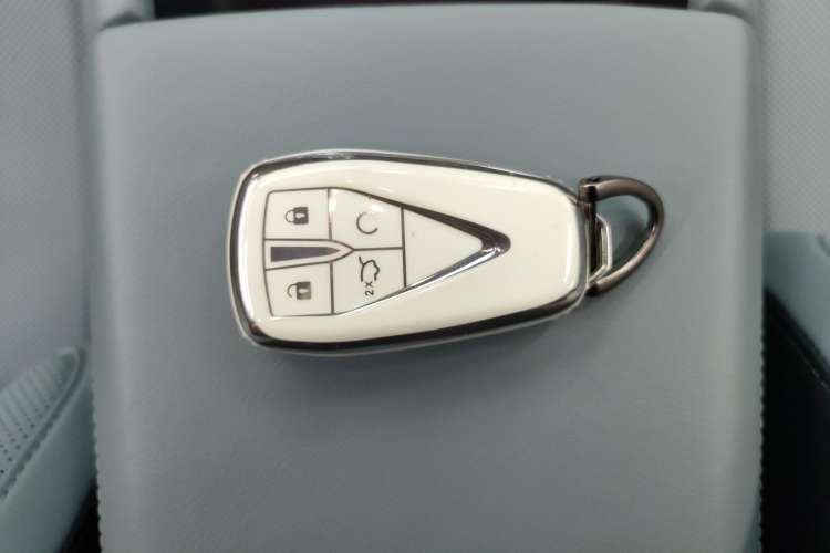 Used CHANGAN Ruicheng PLUS 2023 1.5T DCT Flagship Edition Vehicle Key