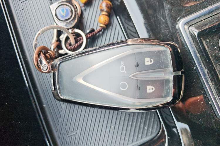 Used CHANGAN Ruicheng PLUS 2023 1.5T DCT Navigation Edition Vehicle Key