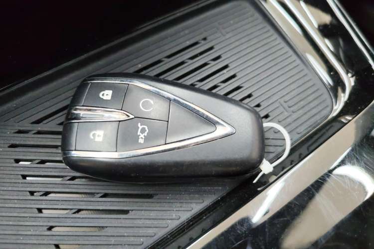 Used CHANGAN Ruicheng PLUS 2023 1.5T DCT Flagship Edition Vehicle Key