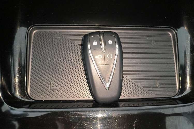 Used CHANGAN Ruicheng PLUS 2023 1.5T DCT Prestige Edition Vehicle Key
