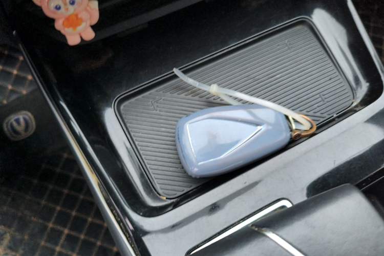 Used CHANGAN Ruicheng PLUS 2023 1.5T DCT Prestige Edition Vehicle Key
