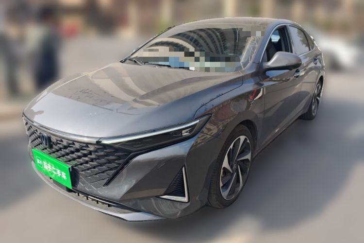 Used CHANGAN Ruicheng PLUS 2023 1.5T DCT Navigation Edition Guazi used car, China used car export, Used car for sale, Used CHANGAN cars, Cheapest cars for sale