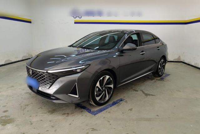 Used CHANGAN Ruicheng PLUS 2023 1.5T DCT Flagship Edition