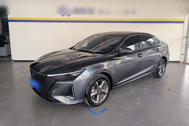 Used CHANGAN Ruicheng PLUS 2023 1.5T DCT Prestige Edition