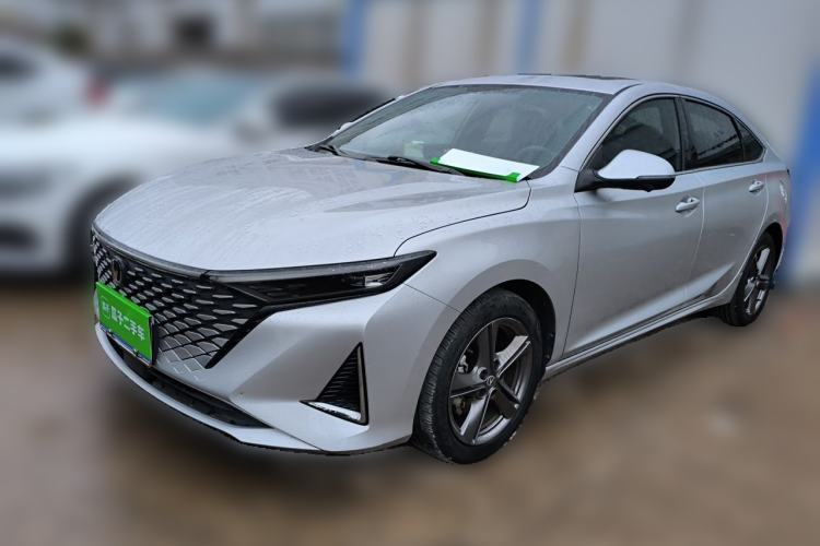Used CHANGAN Ruicheng PLUS 2023 1.5T DCT Prestige Edition Guazi used car, China used car export, Used car for sale, Used cars, Cheapest cars for sale