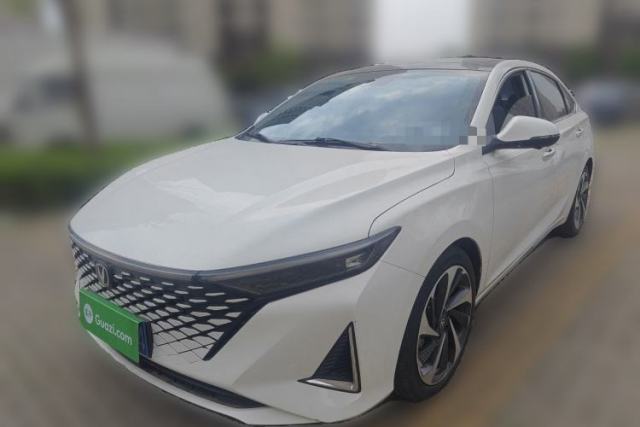 Used CHANGAN Ruicheng PLUS 2023 1.5T DCT Flagship Edition
