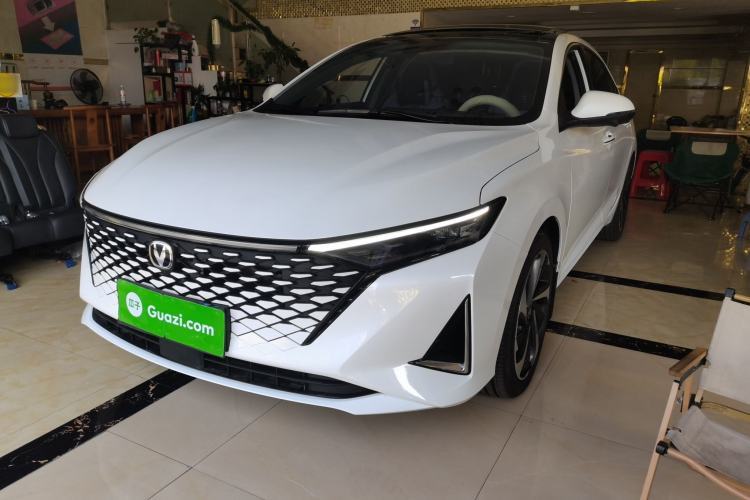 Used CHANGAN Ruicheng PLUS 2023 1.5T DCT Navigation Edition Guazi used car, China used car export, Used car for sale, Used  cars, Cheapest cars for sale